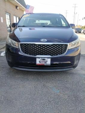 2018 Kia Sedona LX