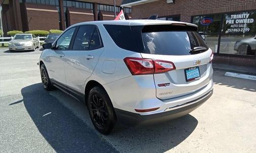 2020 Chevrolet Equinox LS