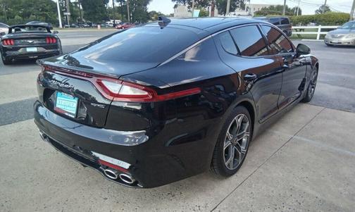 2021 Kia Stinger GT-Line RWD