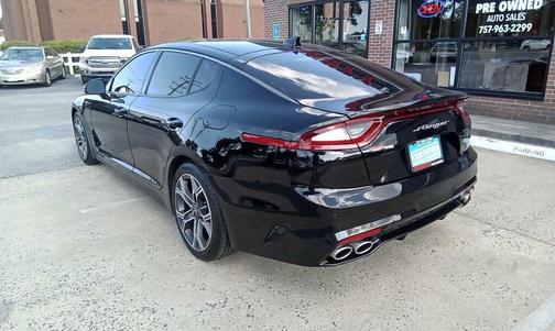 2021 Kia Stinger GT-Line RWD