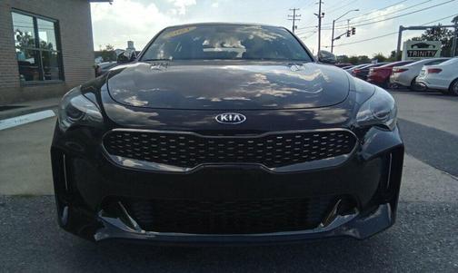 2021 Kia Stinger GT-Line RWD