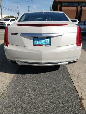 2013 Cadillac XTS Luxury