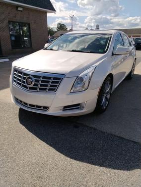 2013 Cadillac XTS Luxury