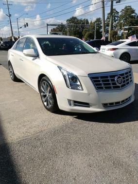 2013 Cadillac XTS Luxury