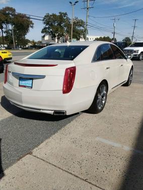 2013 Cadillac XTS Luxury