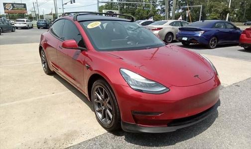 2020 Tesla Model 3 Standard Range Plus