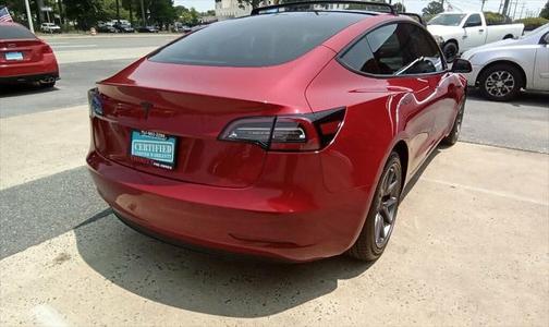 2020 Tesla Model 3 Standard Range Plus