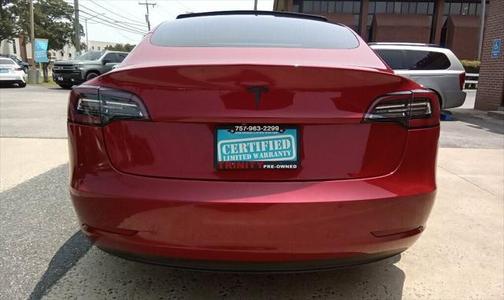 2020 Tesla Model 3 Standard Range Plus