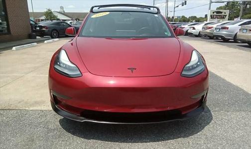 2020 Tesla Model 3 Standard Range Plus