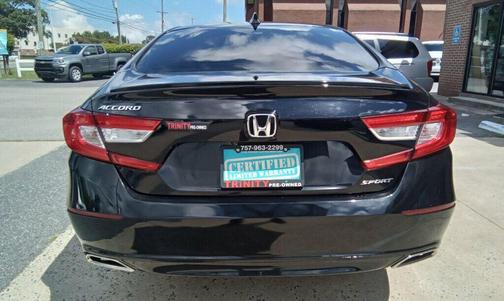2019 Honda Accord Sport 1.5T CVT