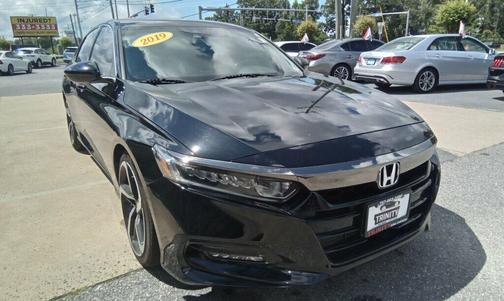 2019 Honda Accord Sport 1.5T CVT