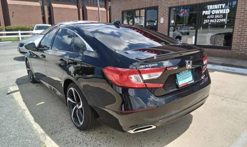 2019 Honda Accord Sport 1.5T CVT