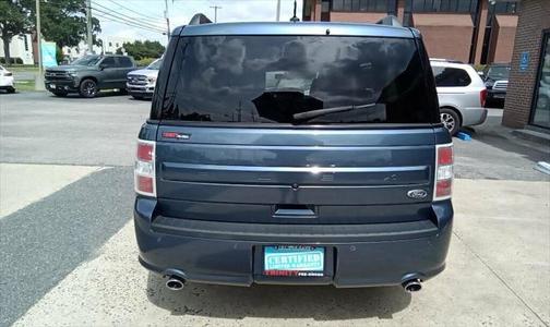 2018 Ford Flex SE
