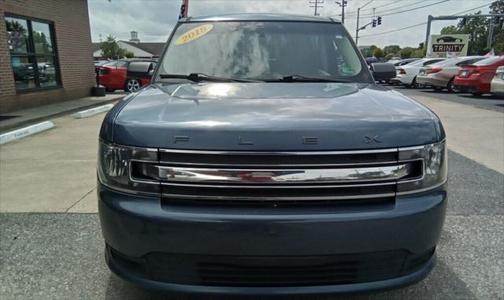2018 Ford Flex SE