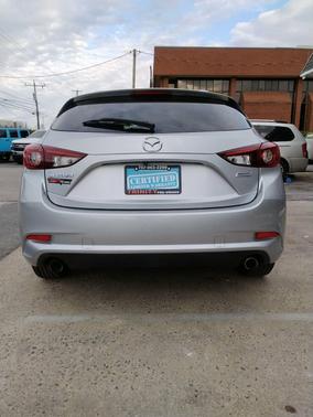 2018 Mazda Mazda3 Sport