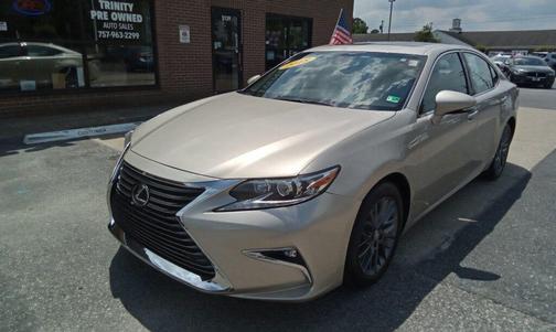 2018 Lexus ES 350 Base