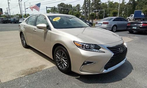 2018 Lexus ES 350 Base