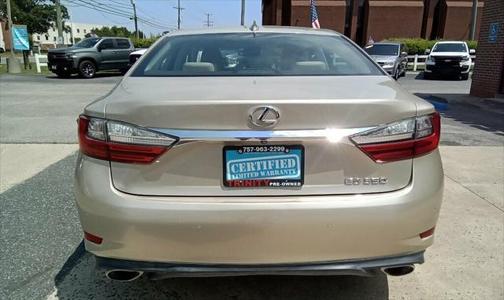 2018 Lexus ES 350 Base