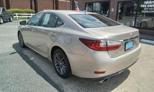 2018 Lexus ES 350 Base