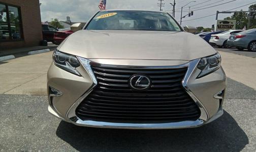 2018 Lexus ES 350 Base