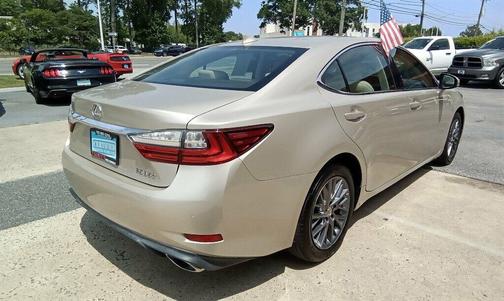 2018 Lexus ES 350 Base