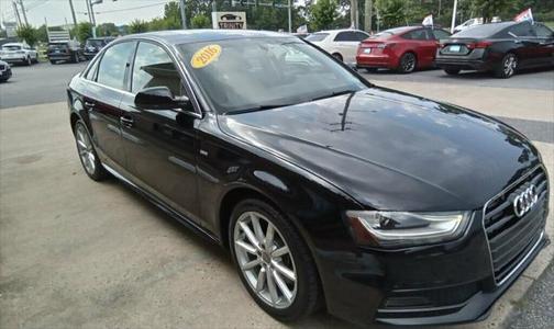 2016 Audi A4 2.0T Premium