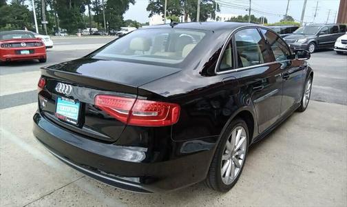2016 Audi A4 2.0T Premium
