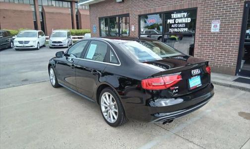 2016 Audi A4 2.0T Premium