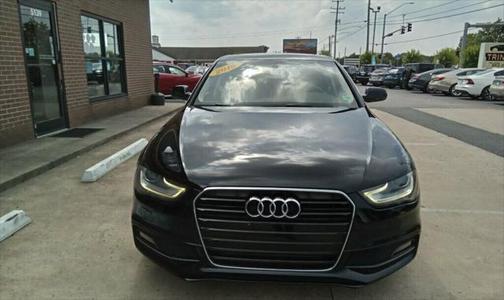 2016 Audi A4 2.0T Premium
