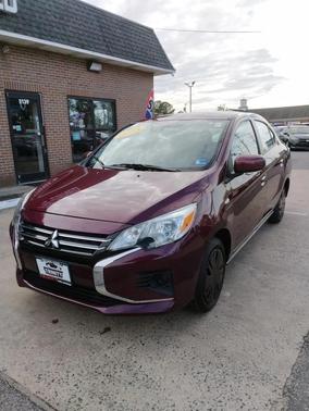 2023 Mitsubishi Mirage G4 ES