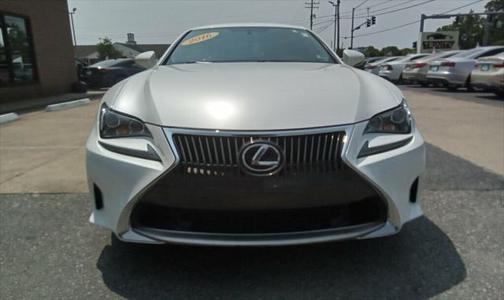 2016 Lexus RC 200t 2dr Coupe