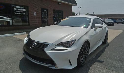 2016 Lexus RC 200t 2dr Coupe