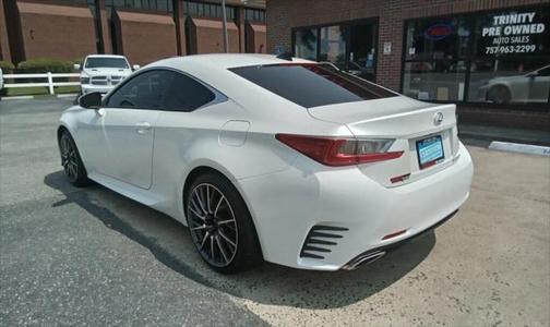 2016 Lexus RC 200t 2dr Coupe