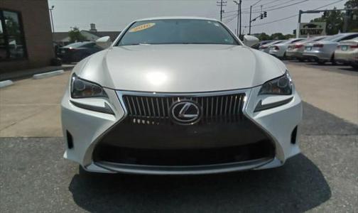 2016 Lexus RC 200t 2dr Coupe
