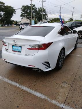 2017 Lexus RC 350 Base
