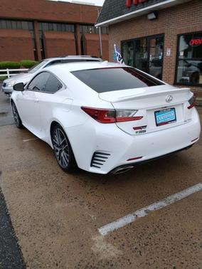 2017 Lexus RC 350 Base