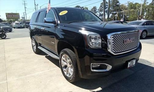 2015 GMC Yukon SLE