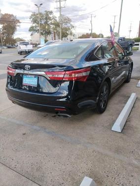 2015 Toyota Avalon XLE