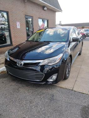 2015 Toyota Avalon XLE