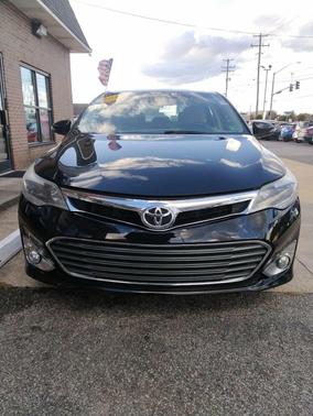 2015 Toyota Avalon XLE