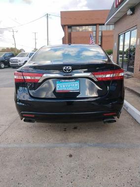 2015 Toyota Avalon XLE