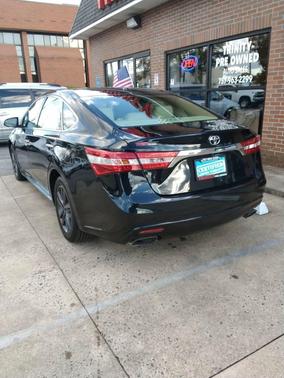 2015 Toyota Avalon XLE