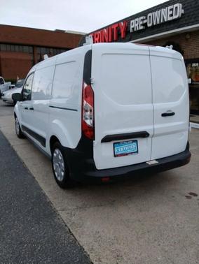 2015 Ford Transit Connect LWB XL