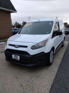 2015 Ford Transit Connect LWB XL