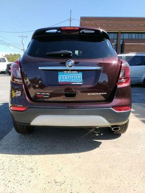 2017 Buick Encore Sport Touring