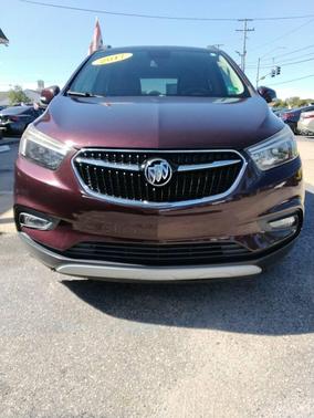 2017 Buick Encore Sport Touring