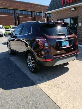 2017 Buick Encore Sport Touring