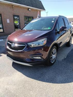 2017 Buick Encore Sport Touring