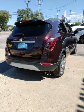 2017 Buick Encore Sport Touring