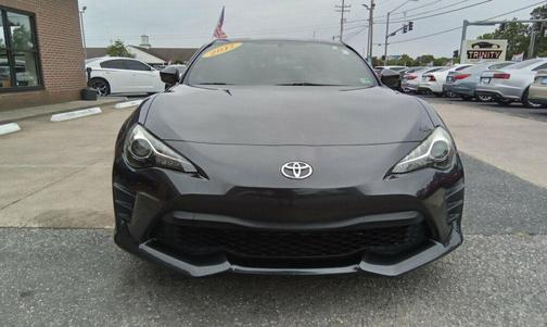 2017 Toyota 86 Base